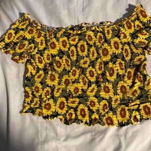 Forever 21+ Crop Top